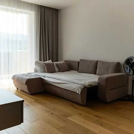 Apartment Ch Urban Plaza Brașov