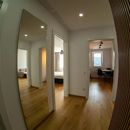 Ch Urban Plaza شقة