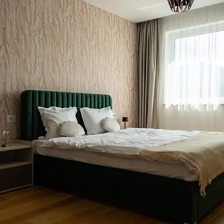 Appartement Ch Urban Plaza *