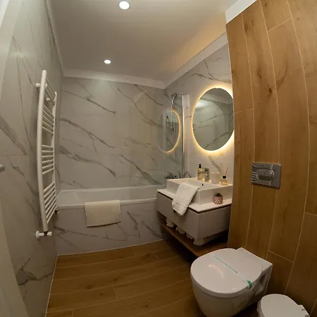 Ch Urban Plaza Appartement