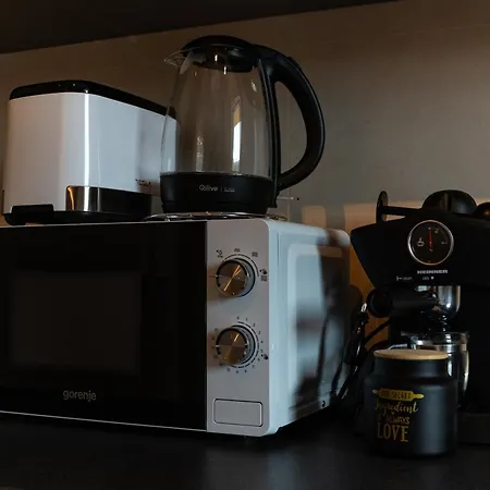 شقة Ch Urban Plaza براشوف