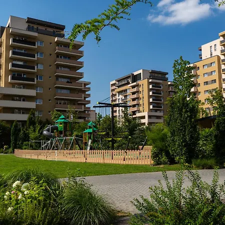 شقة Ch Urban Plaza براشوف