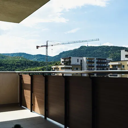 Apartment Ch Urban Plaza Brașov