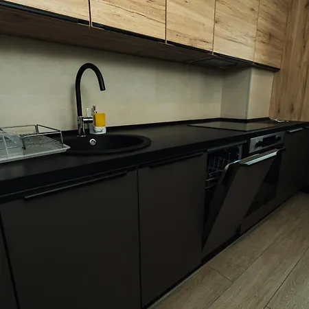 Ch Urban Plaza Apartment