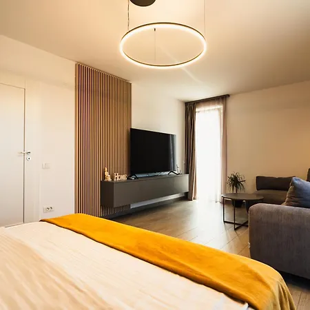 Appartement Ch Urban Plaza Braşov