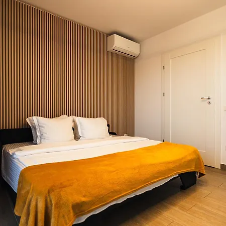 Apartment Ch Urban Plaza *