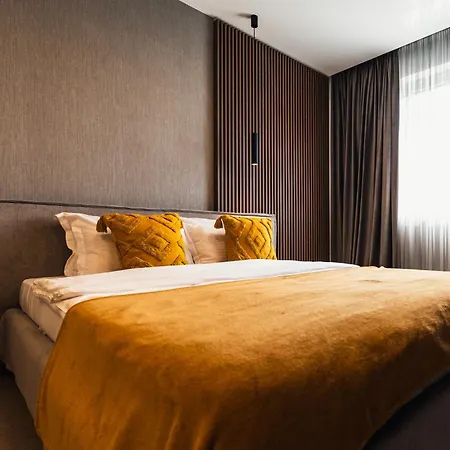 Apartment Ch Urban Plaza Brașov