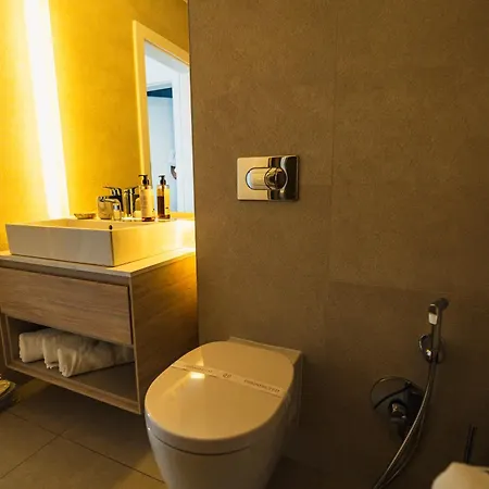 Ch Urban Plaza Appartement