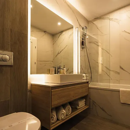 Ch Urban Plaza Appartement