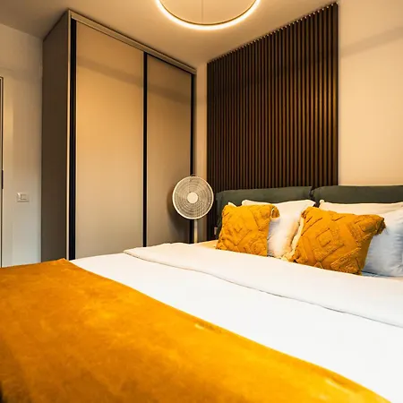 Apartment Ch Urban Plaza