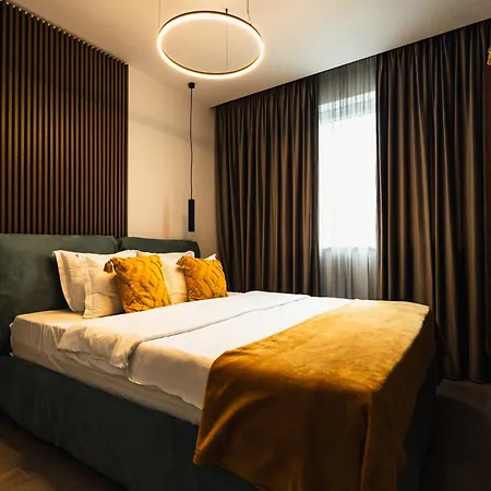 Ch Urban Plaza Брашов
