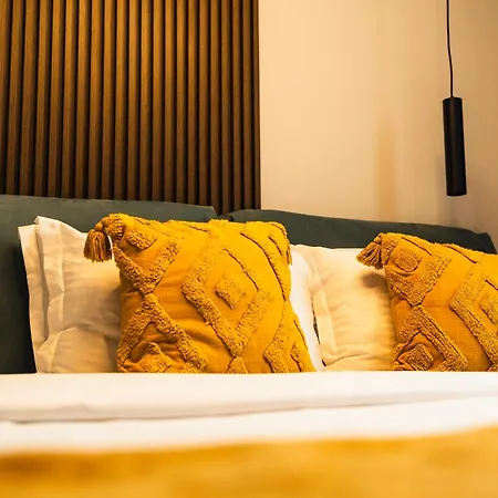 Apartment Ch Urban Plaza Brașov