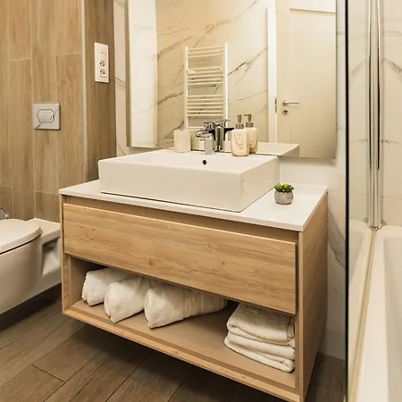 شقة Ch Urban Plaza