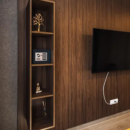 Ch Urban Plaza Appartement