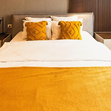 شقة Ch Urban Plaza *