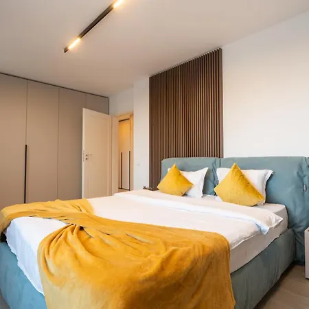 Appartement Ch Urban Plaza