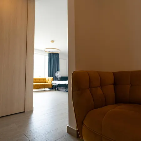 Ch Urban Plaza Apartment