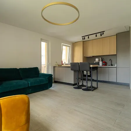 Appartement Ch Urban Plaza