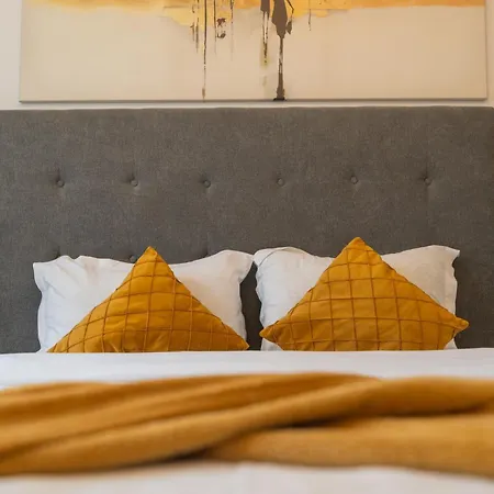 Apartment Ch Urban Plaza *