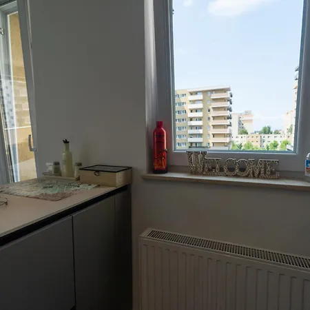 Apartment Ch Urban Plaza Brașov