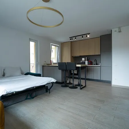 Apartment Ch Urban Plaza Brașov