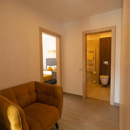 Ch Urban Plaza Appartement