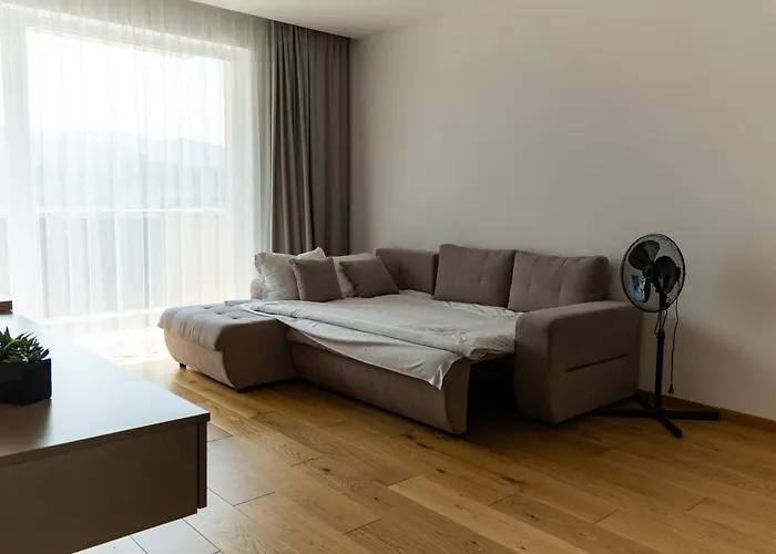 Apartment Ch Urban Plaza Brasov