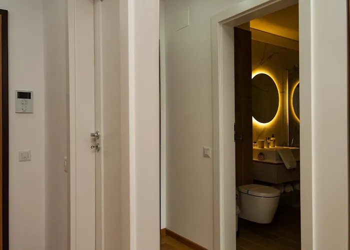 Apartment Ch Urban Plaza