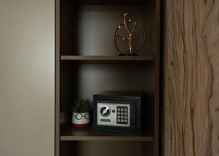 Апартаменти Ch Urban Plaza *