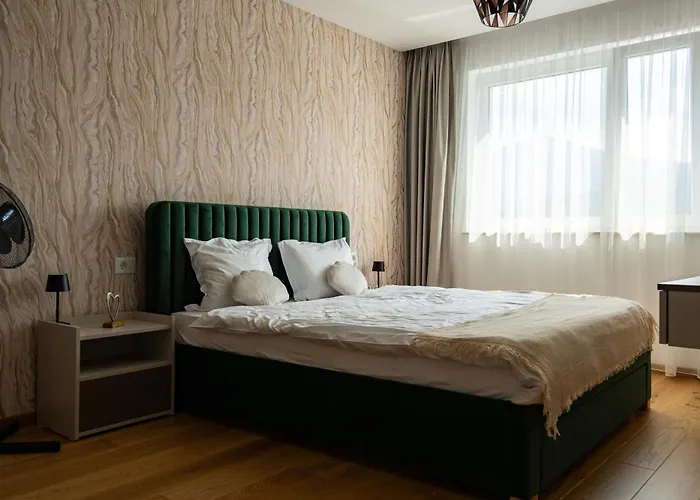 Apartment Ch Urban Plaza *