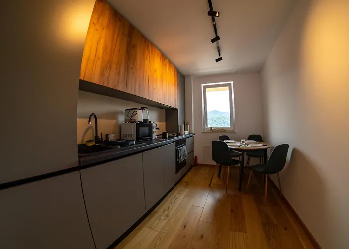 Ch Urban Plaza Apartment Brasov
