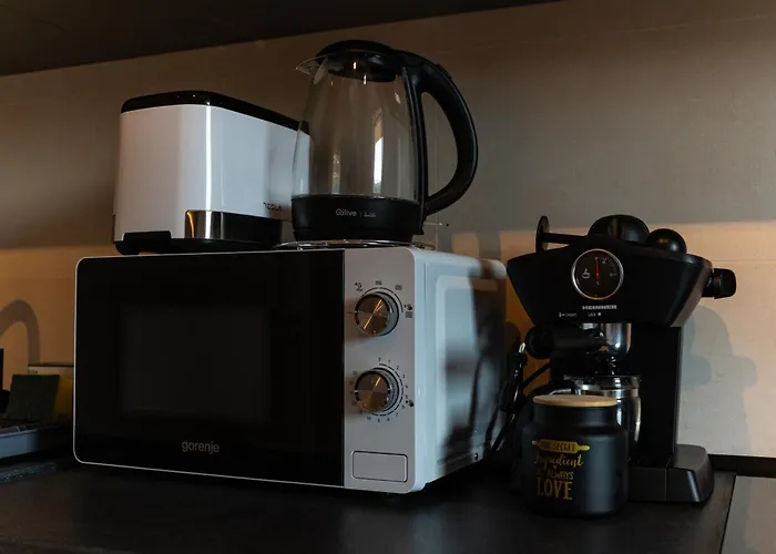 Апартаменти Ch Urban Plaza Брашов