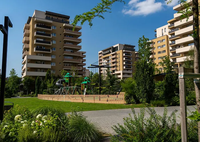 Apartment Ch Urban Plaza Brasov