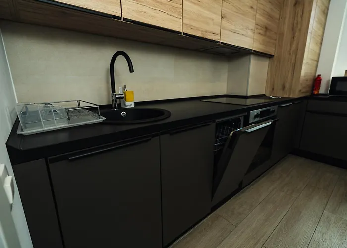 Ch Urban Plaza Apartment