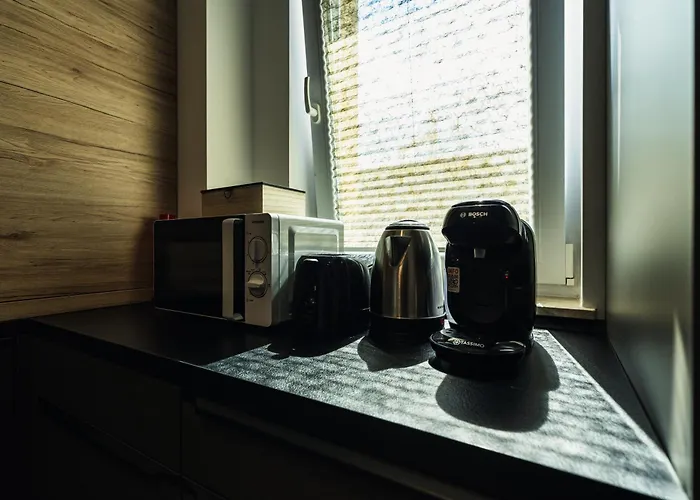 Apartment Ch Urban Plaza