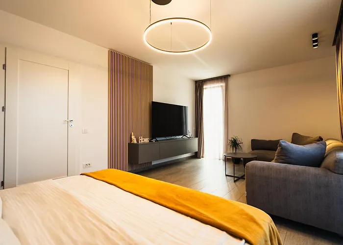 Apartment Ch Urban Plaza Brasov