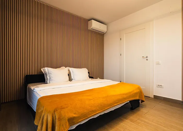 Apartment Ch Urban Plaza *