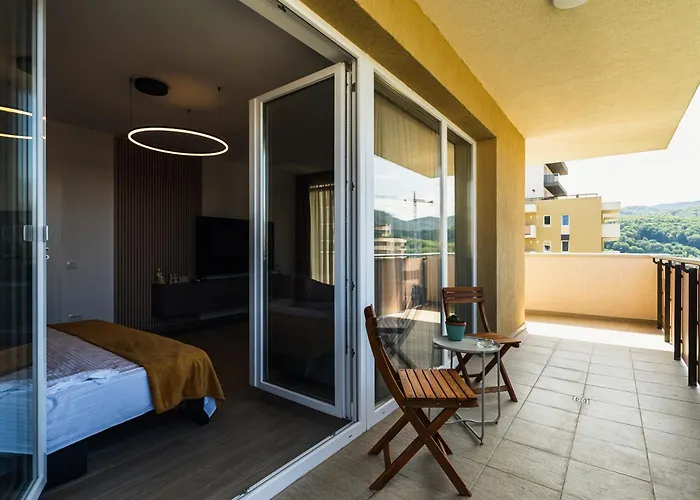 Apartment Ch Urban Plaza Brasov