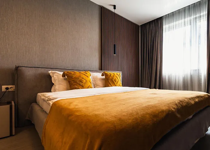 شقة Ch Urban Plaza براشوف