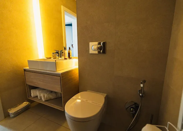 Ch Urban Plaza Apartment