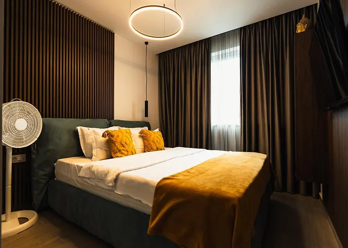 Ch Urban Plaza براشوف