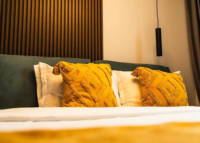 Apartment Ch Urban Plaza Brasov