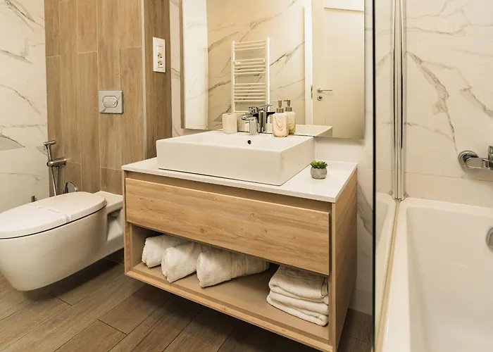 Apartment Ch Urban Plaza