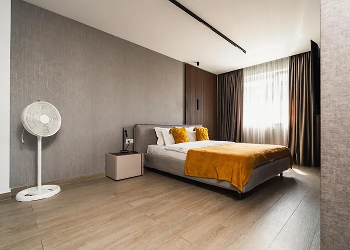 Ch Urban Plaza Брашов