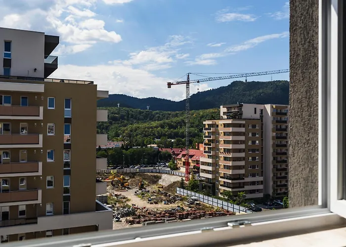 Ch Urban Plaza شقة *