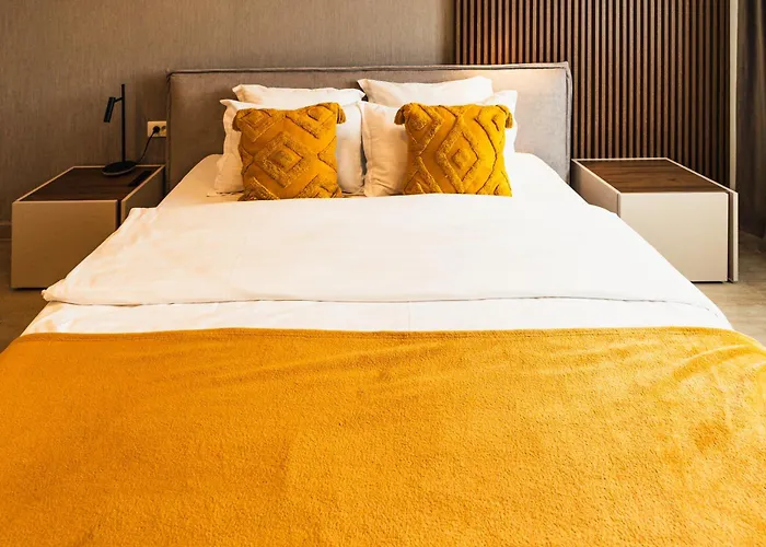 Apartment Ch Urban Plaza *