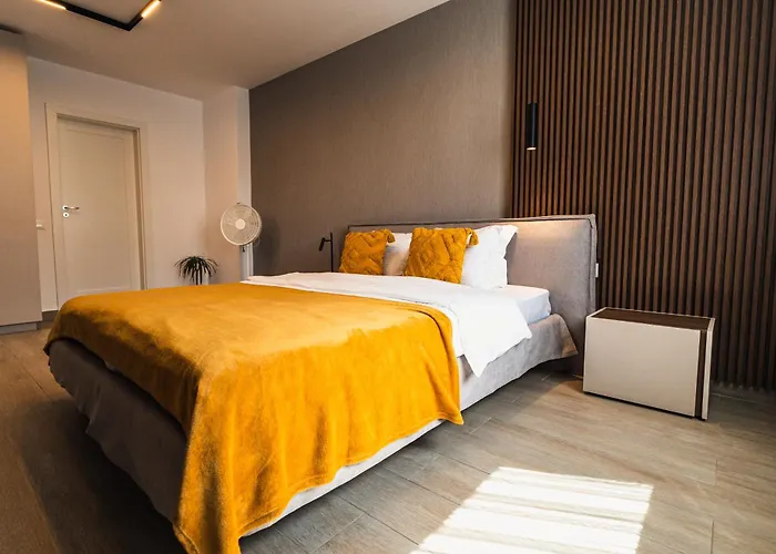 Apartment Ch Urban Plaza *