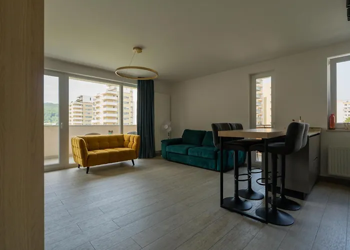 Apartment Ch Urban Plaza *