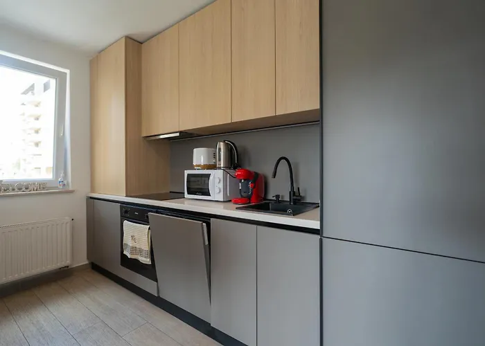 Ch Urban Plaza Apartment *