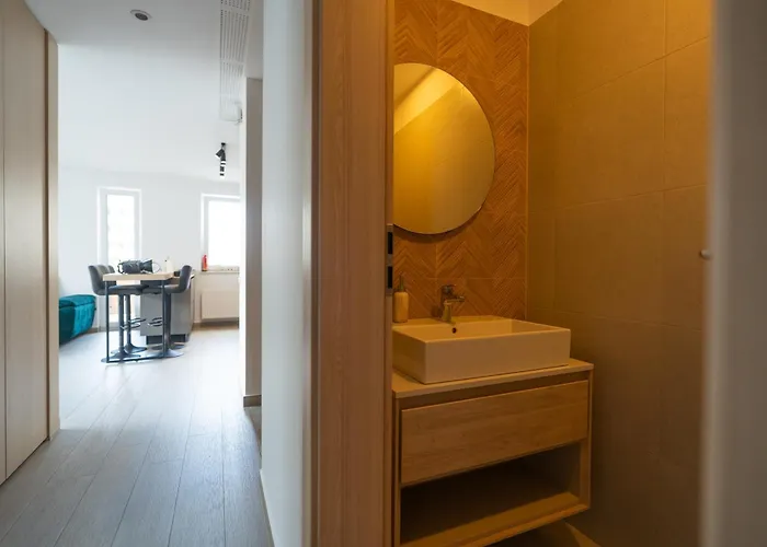 Ch Urban Plaza Apartment